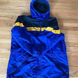 Mens Columbia winter jacket